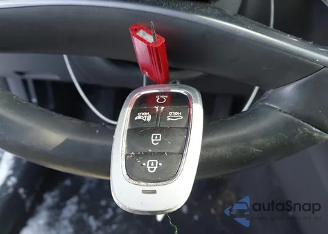 2021 Hyundai Sonata Sel z USA, uszkodzony, nr VIN 5NPEF4JA9MH095007